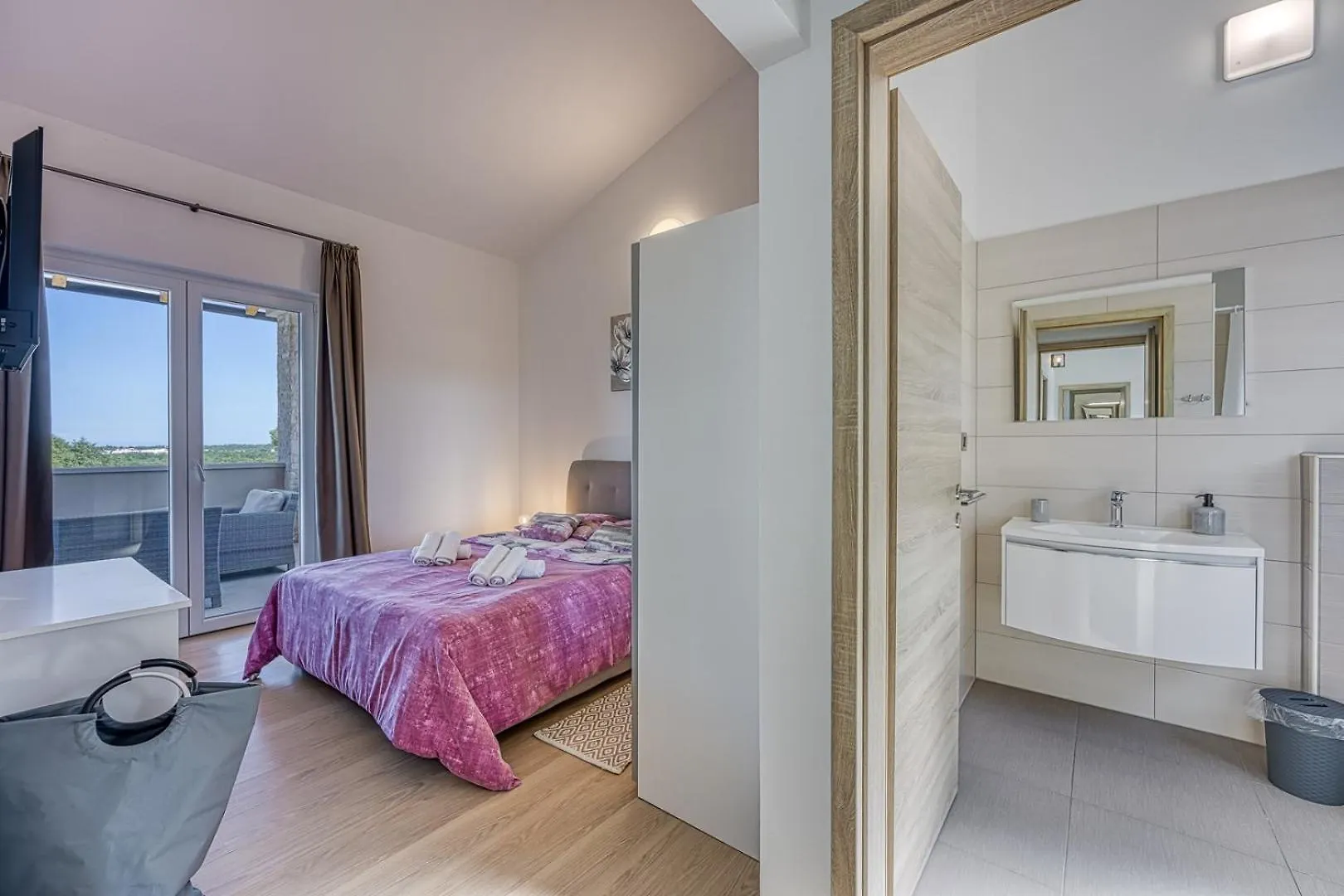 Villa Bellavista Πόρετς 0*,