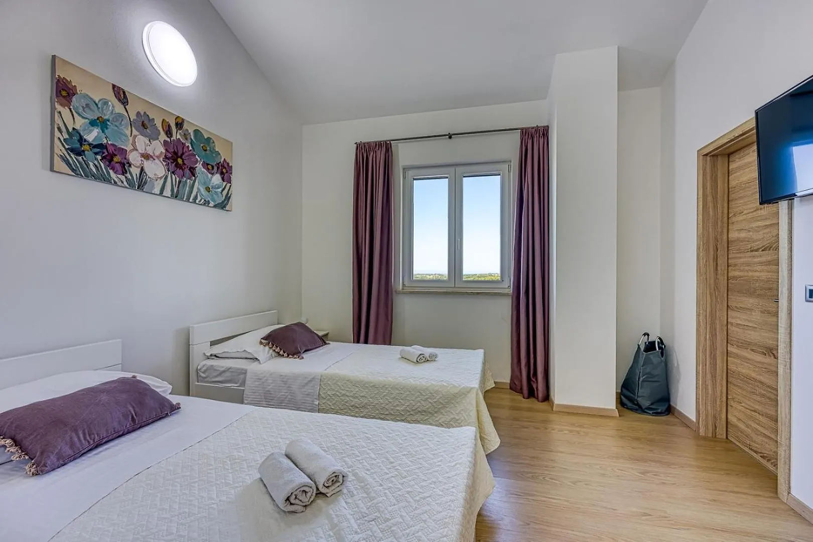 Villa Bellavista Πόρετς 0*,