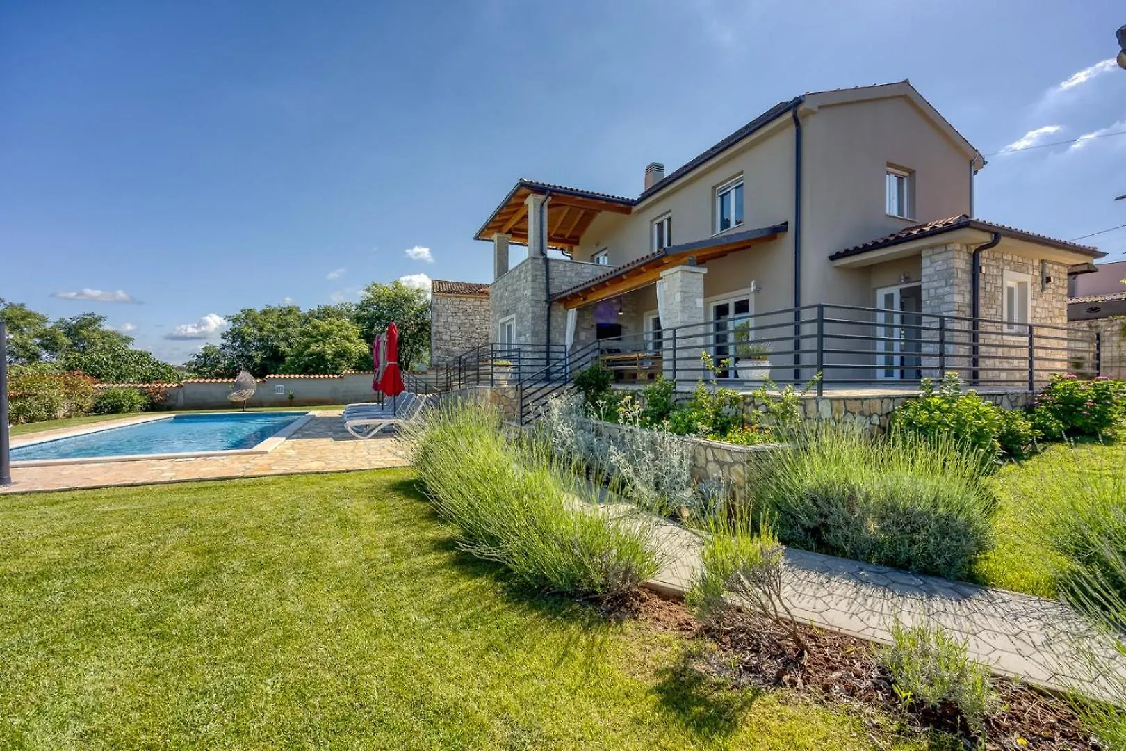 Villa Bellavista Πόρετς